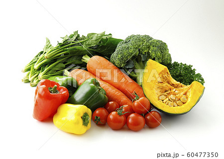 緑黄色野菜 60477350