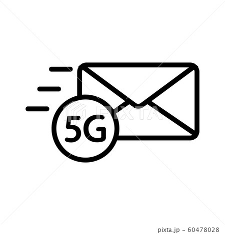 High speed internet icon vector. Isolated contour symbol illustration High speed internet icon vector. Isolated contour symbol illustration 60478028