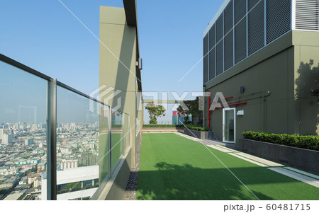 ノーブル・リヴォルヴ・ラチャダー 2 屋上 Noble Revolve Ratchada 2 60481715