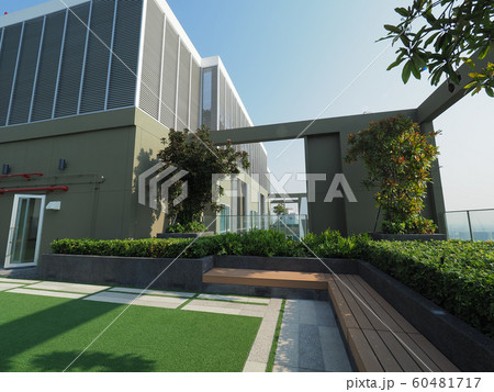 ノーブル・リヴォルヴ・ラチャダー 2 屋上 Noble Revolve Ratchada 2 ノーブル・リヴォルヴ・ラチャダー 2 屋上 Noble Revolve Ratchada 2 60481717