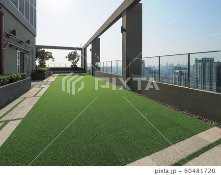 ノーブル・リヴォルヴ・ラチャダー 2 屋上 Noble Revolve Ratchada 2 60481720