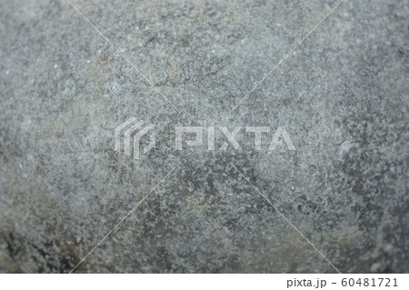 Texture of old with dark spots of gray cast iron. 60481721