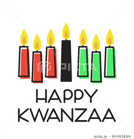 Happy Kwanzaa illustration 60483699
