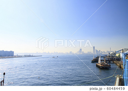 横浜港(秋) 横浜港(秋) 60484459