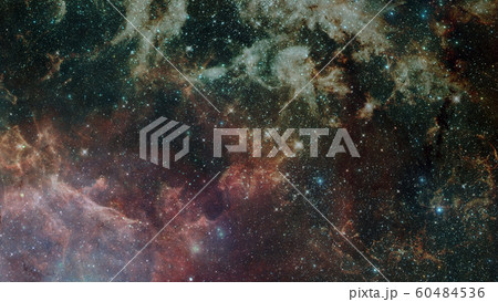 Bursting galaxy. Abstract space. Elements of this image furnished by NASA Bursting galaxy. Abstract space. Elements of this image furnished by NASA 60484536