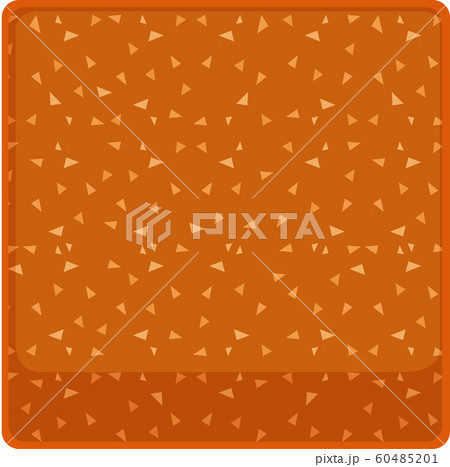 Orange background with confetti Orange background with confetti 60485201