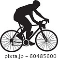 bicyclist 60485600