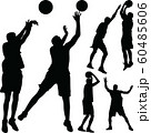 basketball player 60485606