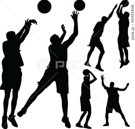 basketball player 60485606