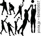 basketball player 60485607
