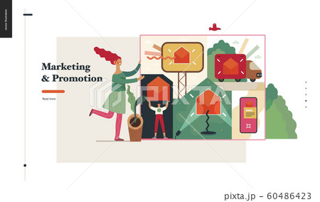 Technology topic illustration 60486423
