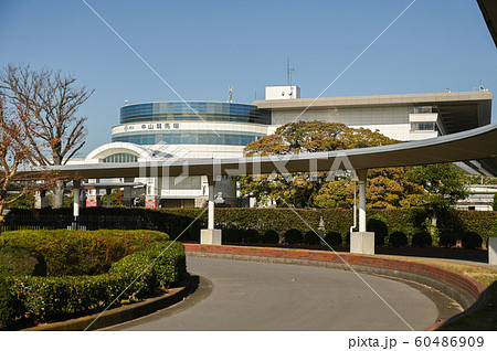 JRA中山競馬場 60486909