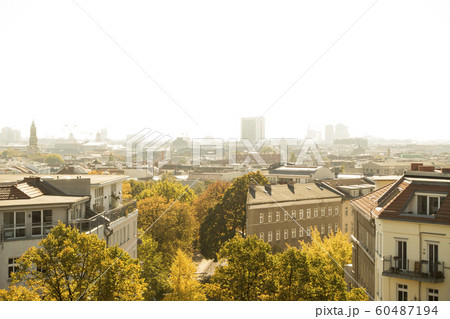 写真素材|ドイツ|ベルリン|ヨーロッパ|風景|街並 写真素材|ドイツ|ベルリン|ヨーロッパ|風景|街並 60487194