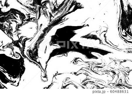 Black and white abstract texture. Decorative 60488631