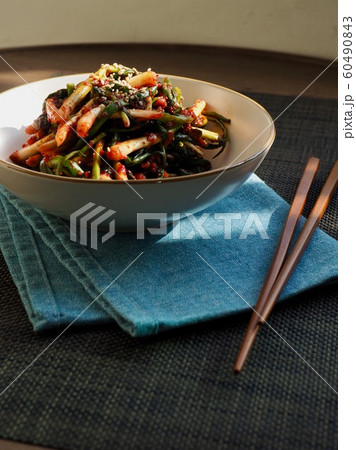 くたくた キムチ おかず 60490843