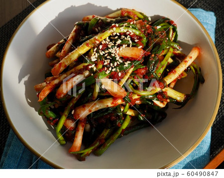 くたくた キムチ おかず 60490847