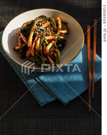 くたくた キムチ おかず 60490853