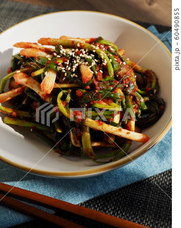 くたくた キムチ おかず 60490855