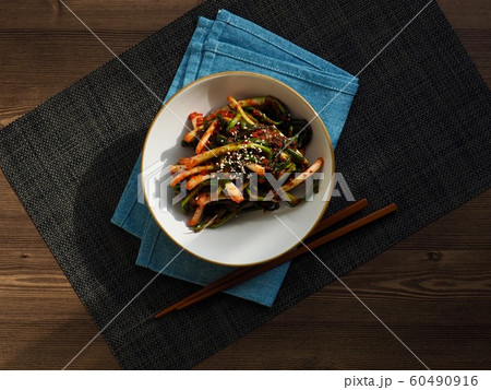くたくた 韓国 食べ物 60490916