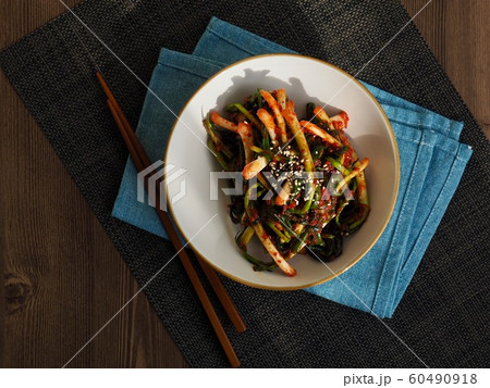 くたくた 韓国 食べ物 60490918