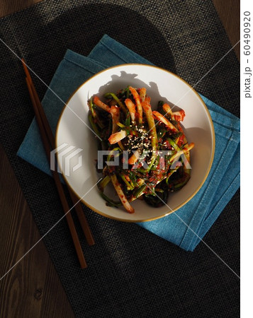 くたくた 韓国 食べ物 60490920