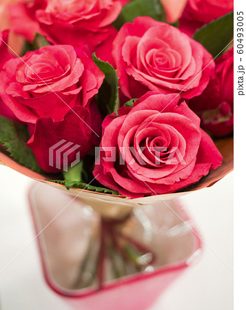 バラの花束 バラの花束 60493005