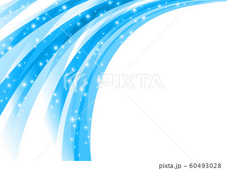 シャワー状に噴出する輝きの背景 シャワー状に噴出する輝きの背景 60493028