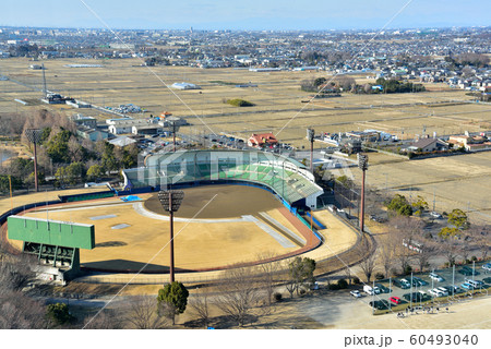 越谷市眺望 60493040