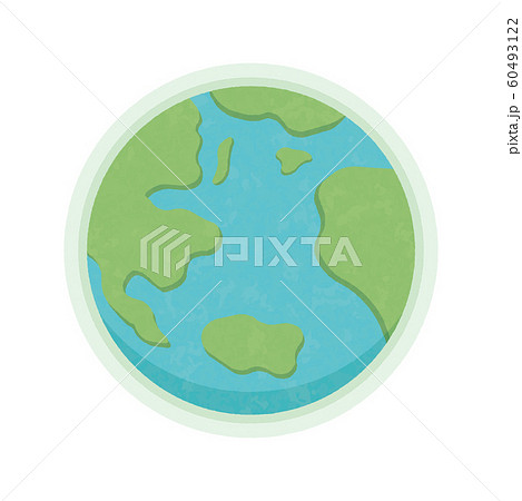 Illustration of earth 60493122
