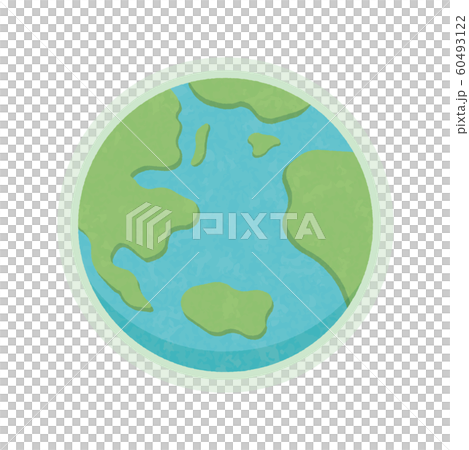 Illustration of earth 60493122