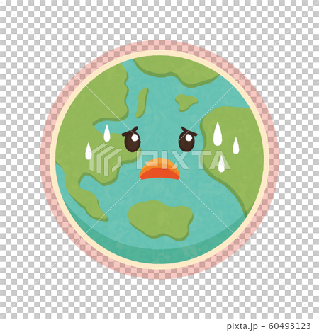 Illustration of earth 60493123