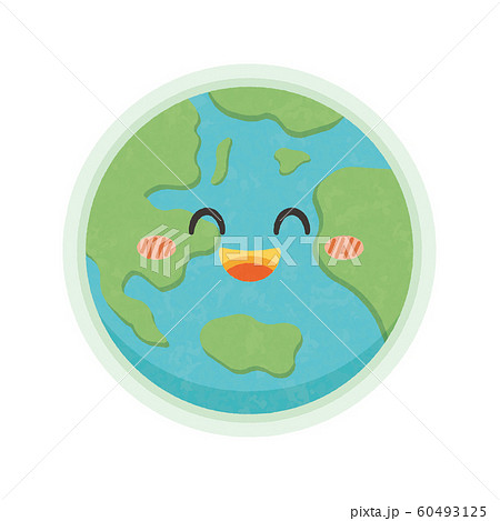 Illustration of earth 60493125