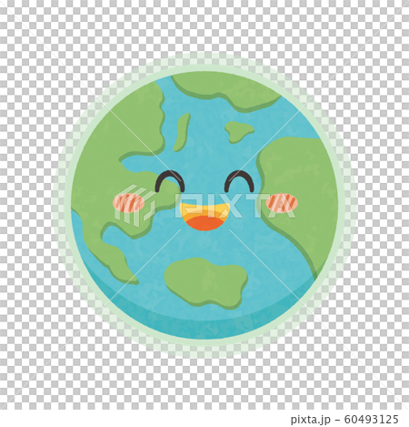 Illustration of earth 60493125