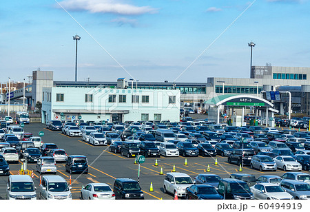 新千歳空港 大規模バーキング 新千歳空港 大規模バーキング 60494919