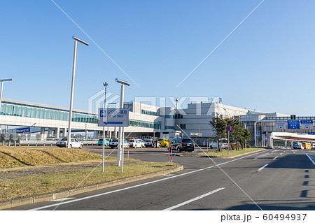 新千歳空港 国内線旅客ターミナル 新千歳空港 国内線旅客ターミナル 60494937