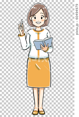 一個女人來解釋 一個女人來解釋 60494979