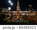 倉敷駅北口とアンデルセン広場（イルミネーション） 60495023