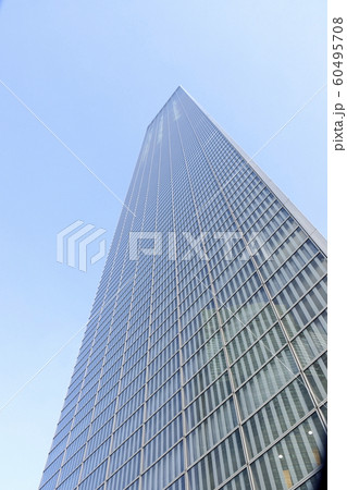 高層ビル 高層ビル 60495708