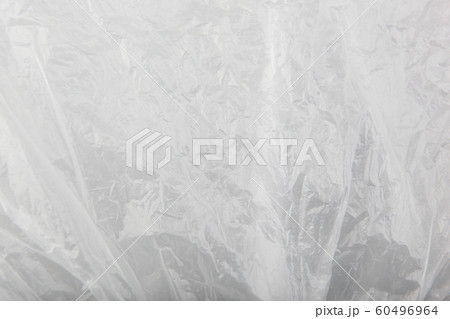 Close-Up Of Empty Plastic Bag Close-Up Of Empty Plastic Bag 60496964