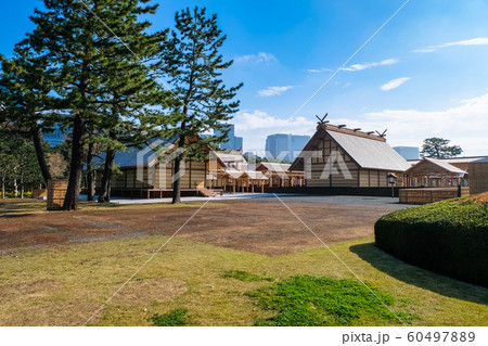 大嘗宮 大嘗宮 60497889