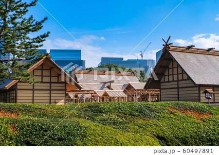 大嘗宮 大嘗宮 60497891