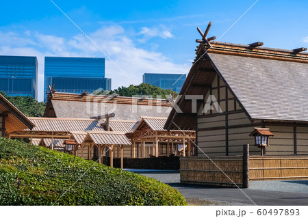 大嘗宮 大嘗宮 60497893