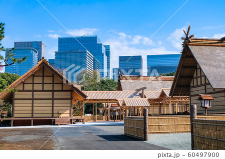 大嘗宮 大嘗宮 60497900