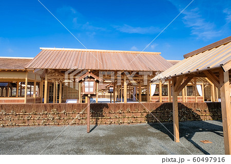 大嘗宮 風俗歌国栖古風幄 大嘗宮 風俗歌国栖古風幄 60497916