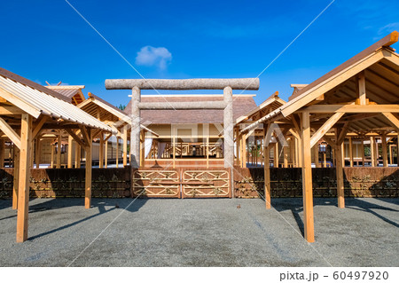 大嘗宮 殿外小忌幄舎 大嘗宮 殿外小忌幄舎 60497920