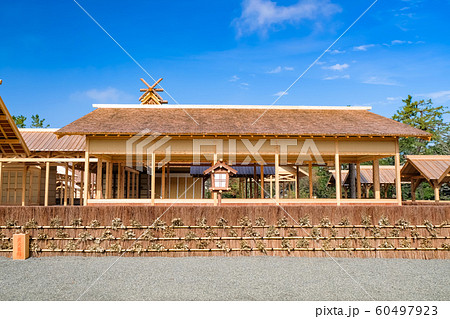 大嘗宮 風俗歌国栖古風幄 大嘗宮 風俗歌国栖古風幄 60497923