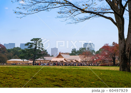 大嘗宮一般参観 大嘗宮一般参観 60497929