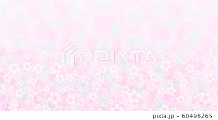 満開の桜 桜吹雪 さくら ソメイヨシノ 満開の桜 桜吹雪 さくら ソメイヨシノ 60498265