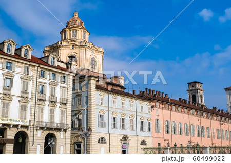 トリノ サン・ロレンツォ教会 60499022