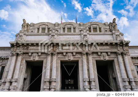 ミラノ中央駅 ミラノ中央駅 60499944